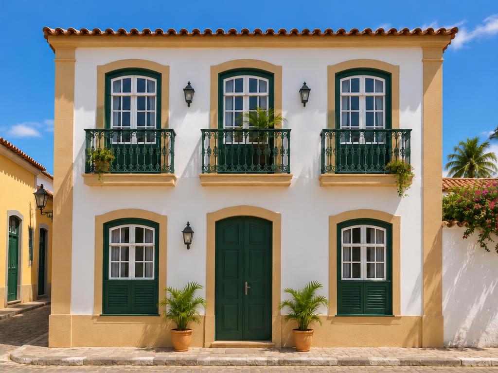 Fachada do hotel (imagem ilustrativa)